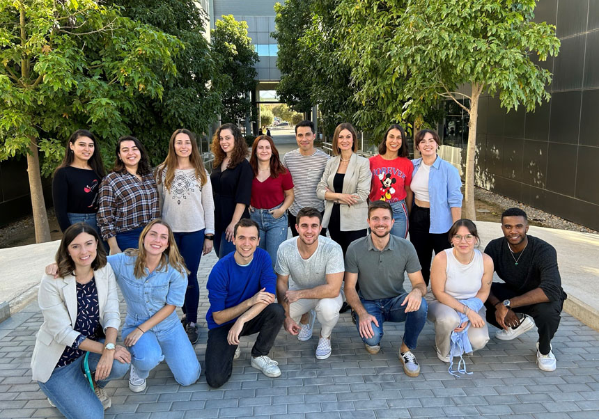Grupo de Virología Ambiental y Biomédica del Instituto de Biología Integrativa de Sistemas (I2SysBio), centro mixto de la Universitat de València y del Consejo Superior de Investigaciones Científicas (CSIC).
